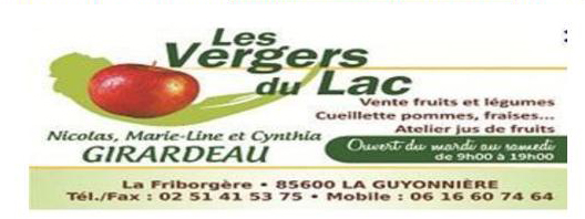 JUS DE POMMES
